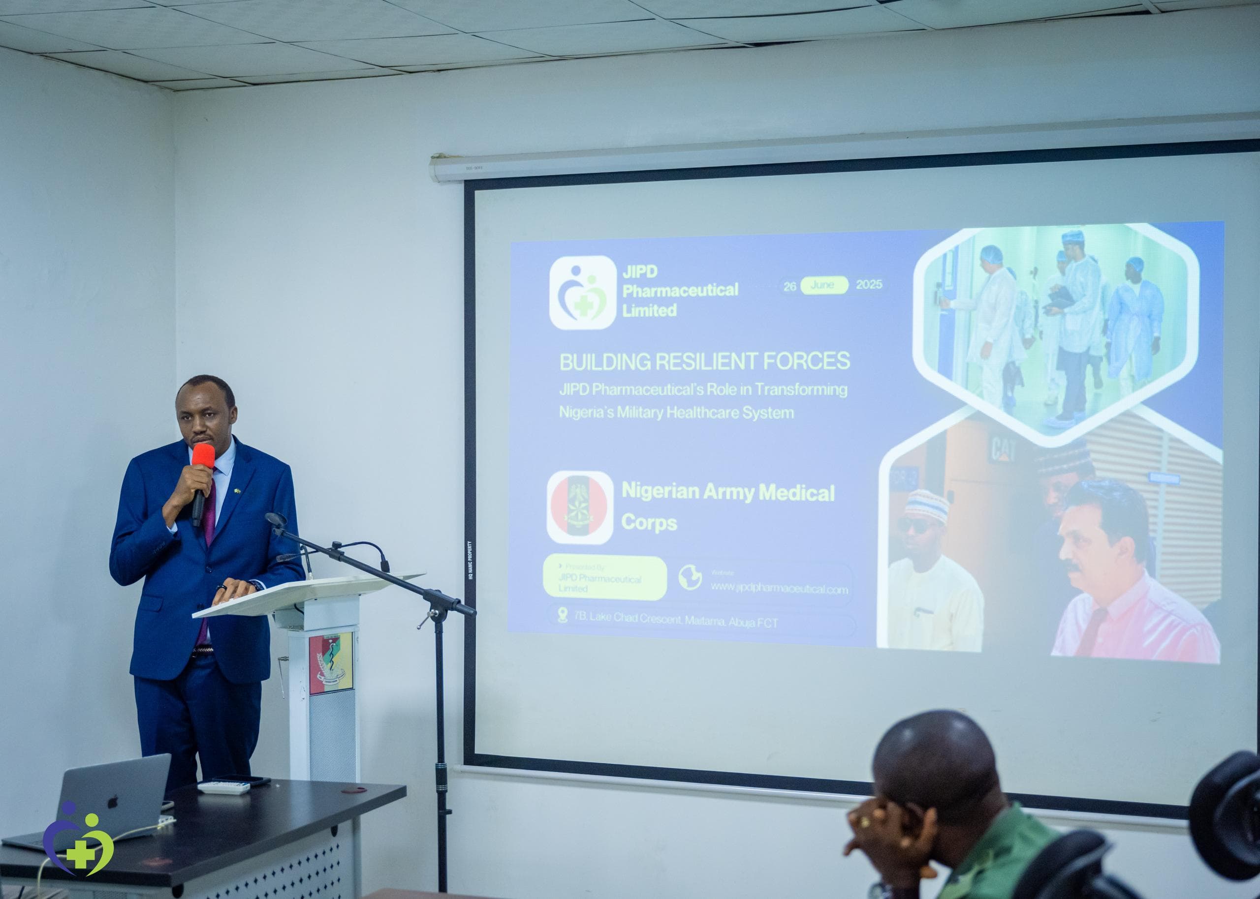 JIPD and Nigerian Army event 3