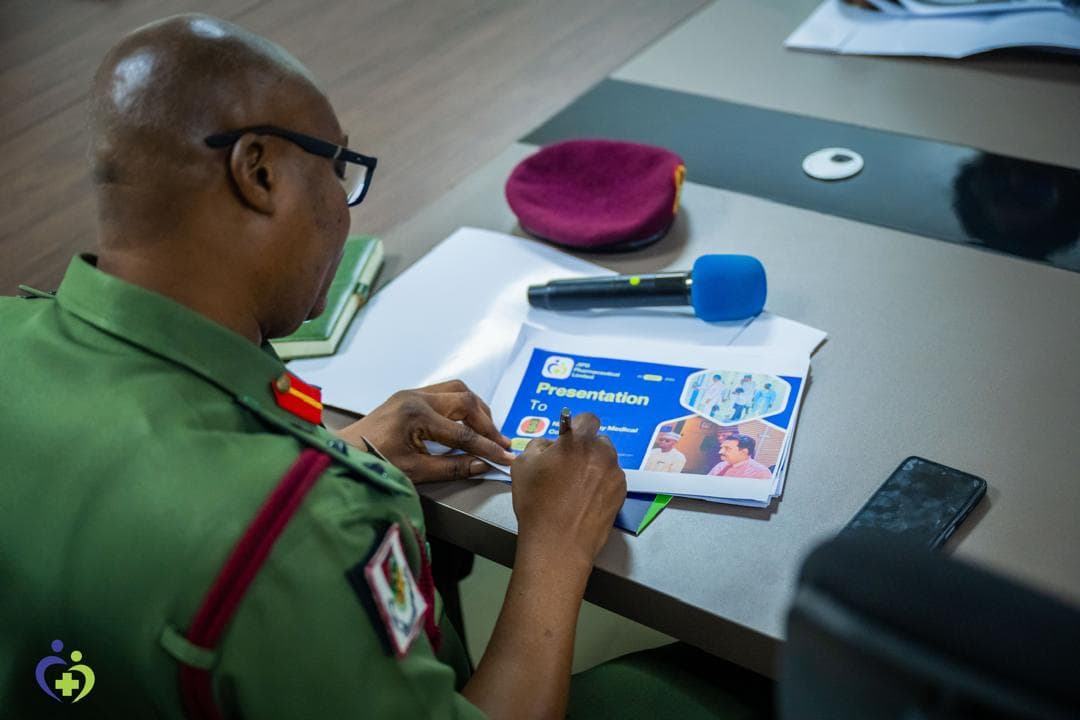 JIPD and Nigerian Army event 4